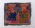 1970s Mola Fabric by Cuna Indians from San Blas Island, Panama, 1970s For Sale - Image 5 of 5