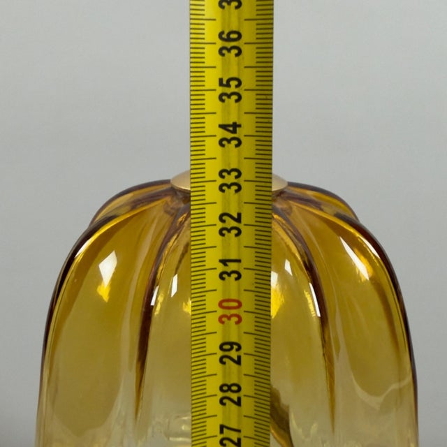 Mushroom Table Lamp in Murano Glass from La Murrina, 1970s For Sale - Image 12 of 13