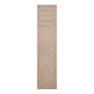 Nazmiyal Collection Modern Runner Rug For Sale