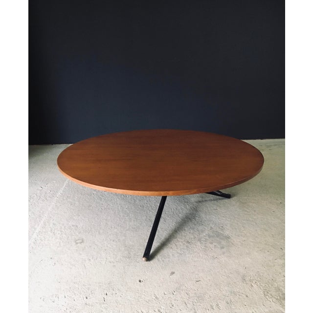 Mid-Century Modern Multifunctional Table by Jürg Bally for Arform, Italy, 1950s For Sale - Image 17 of 18