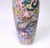 Large Five Clawed Imperial Dragons Chinese Vase, "Eggshell Porcelain" Vase, Millefiore Flowers & Gilt Work, Boxed For Sale - Image 9 of 11