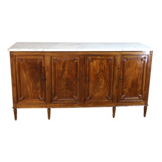 Louis XVI Sideboard from Dester For Sale