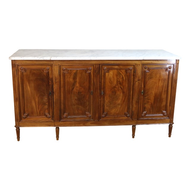 Louis XVI Sideboard from Dester For Sale