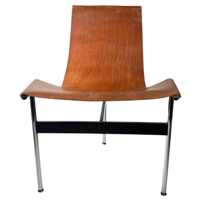 3LC T-Chairs attributed to Katavolos, Littell & Kelley for ICF De Padova, 1960, Set of 6 For Sale - Image 15 of 15