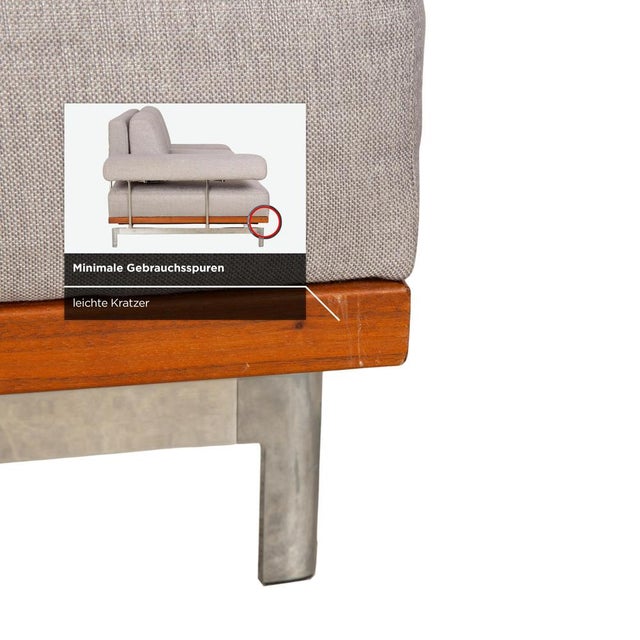 8106 Fabric Two-Seater Sofa from Joop For Sale - Image 14 of 18