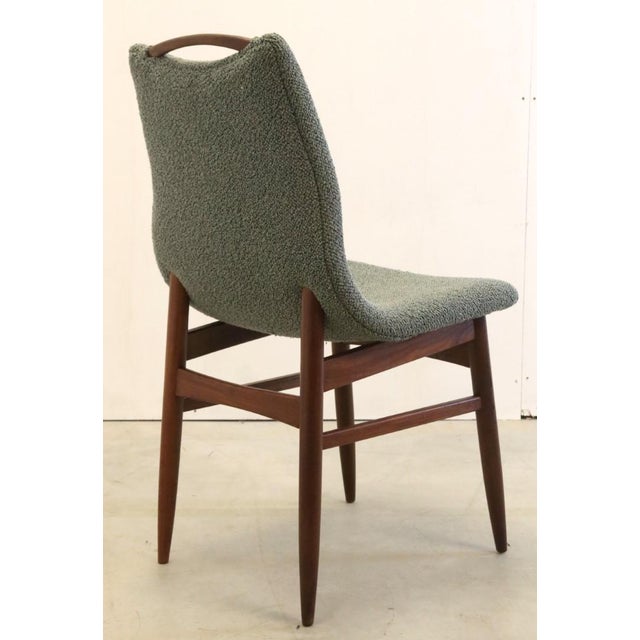 Dining Chairs, Set of 4 For Sale - Image 3 of 17