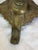 Vintage 48'-65” Italy Brass Valet Stand Hollywood Regency Butler Pineapple For Sale - Image 9 of 12