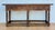 Baroque Early 20th Century Spanish Baroque Style Hardwood Console Table, 1930s For Sale - Image 3 of 12