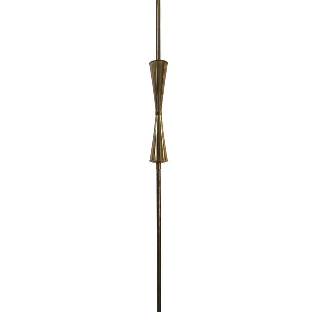 1950s Vintage Pendant Lamp by Pietro Chiesa for Fontana Arte, 1950s For Sale - Image 5 of 8