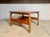 Danish Square Solid Teak Side or Coffee Table, 1960s For Sale - Image 4 of 16
