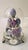 Victorian House of Faberge Amethyst Garden Mini Eggs Display Dome Ltd. Edition Cp02364 For Sale - Image 3 of 12