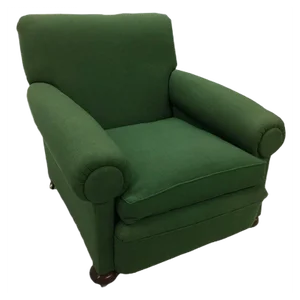 Victorian Roll Armchair