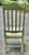 Textile Broyhill William & Mary Bannister Back Dining Chairs. - Set of 6. Seats Need Recovering. For Sale - Image 7 of 10