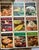 Mid-Century Modern Vintage 1973 Better Homes and Gardens Encyclopedia of Cooking Complete Set 1-20. For Sale - Image 3 of 7