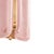 Gold Italian Brass Wall Sconces with Pink Murano Glass Panels, Set of 2 For Sale - Image 8 of 11