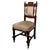 19th Century 19th Century Antique Victorian Oak Dining Chairs, Set of 4 For Sale - Image 5 of 8