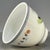 Late 20th Century Late 20th Century Chinese Famille Rose Porcelain Tea Cup With Panda & Bamboo Motif For Sale - Image 5 of 9