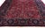 Signed Antique Persian Mashhad Rug, 04'11 X 10'11 For Sale - Image 4 of 11