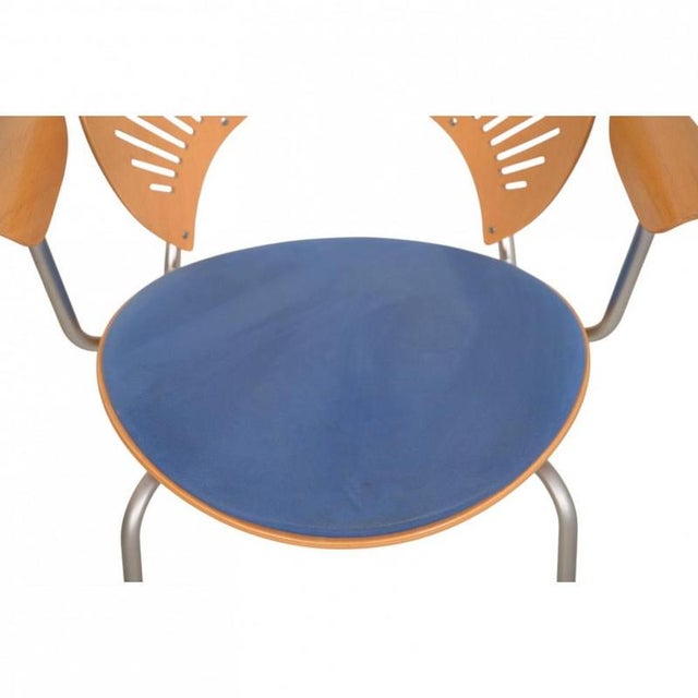 Trinity Armchairs by Nanna Ditzel, 2000s, Set of 4 For Sale - Image 4 of 18