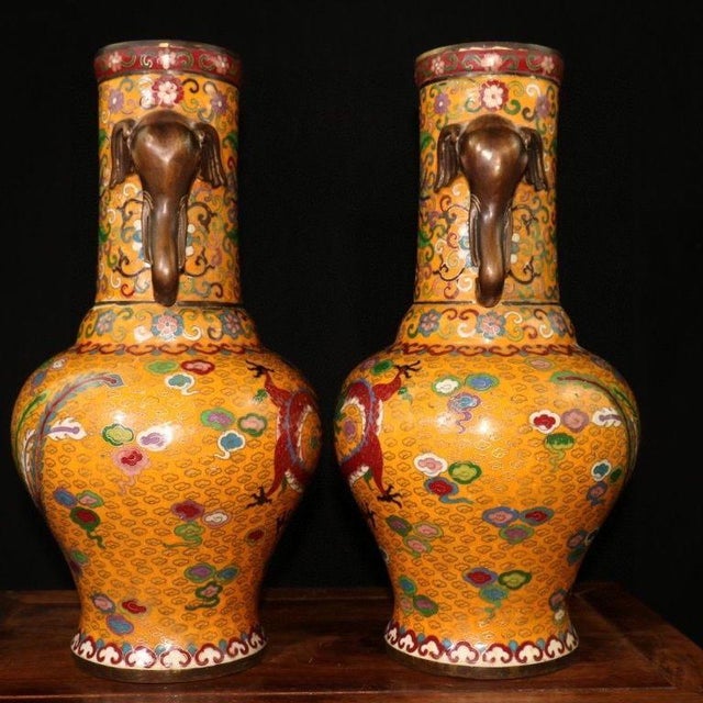 Dimensions: Height 40 cm (15.7") x Length 20 cm (7.9") x Width 20 cm (7.9") each Total Weight: 20 jin (approx. 10 kg / 22...