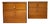 Cantata Range Bedside Cabinets in Teak from Stag, 1970s, Set of 2 For Sale