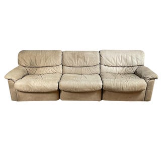 Vintage Sofa from Musterring, 1970s For Sale