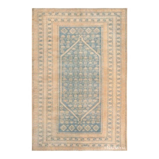 Nazmiyal Collection Vintage Turkish Yagcibedir Anatolian Style Rug For Sale