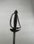 Early 18th Century Court Sword with Multiple Branches in Openwork Iron For Sale - Image 9 of 11