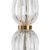 Wildwood Wildwood Naomi Crystal Table Lamp For Sale - Image 4 of 5