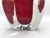 1990s Fasce Sommerso Vase by Fulvio Bianconi for Venini, 1998 For Sale - Image 5 of 7