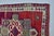 Vintage Anatolian Wool Runner, Hand-Woven Kilim With Rich Magenta and Traditional Tribal Motifs For Sale In Phoenix - Image 6 of 10
