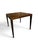 Square Rosewood Side Table by Severin Hansen for Haslev Møbelfabrik, Denmark, 1960s For Sale - Image 6 of 6