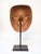Balinese Mask on Steel Base, 1950s For Sale - Image 6 of 9