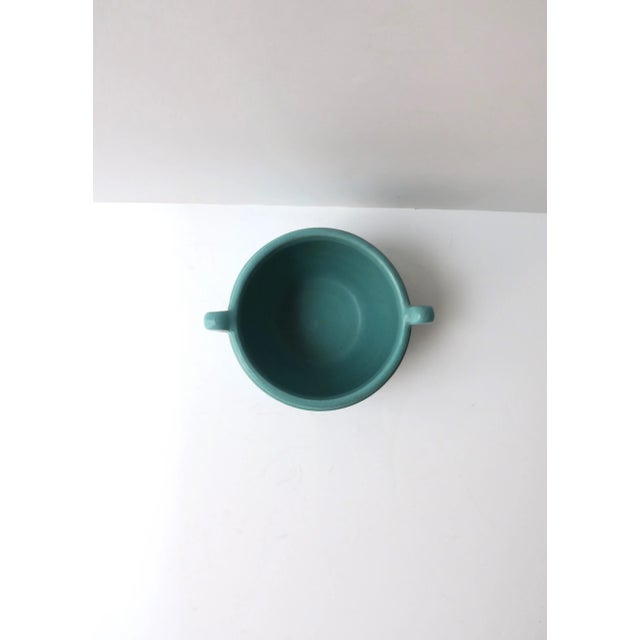 Pottery Flower Plant Planter Cachepot Jardinière For Sale - Image 11 of 12