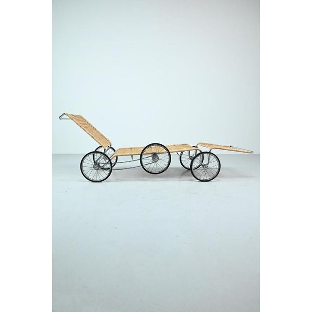 F41-e chaise longue by marcel breuer. This design dates back to 1928 but it was until 1984 that tecta started to produce...