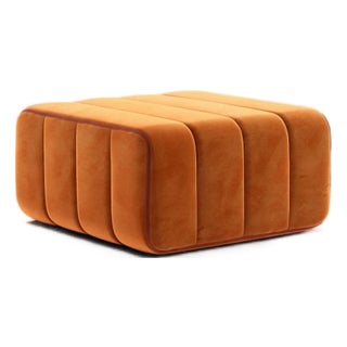 Curt Module - Barcelona - Russet - V3347/17 (Red) by Ambivalenz For Sale