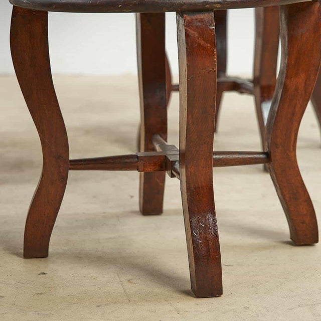 Mahogany Armchairs, Early 19th Century, Set of 4 For Sale - Image 4 of 12