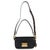 Black Black Calfskin Monogram Swing Bag For Sale - Image 8 of 9