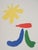 Modern Joan Miro, Cabin Under the Sun, Signed Lithograph For Sale - Image 3 of 6