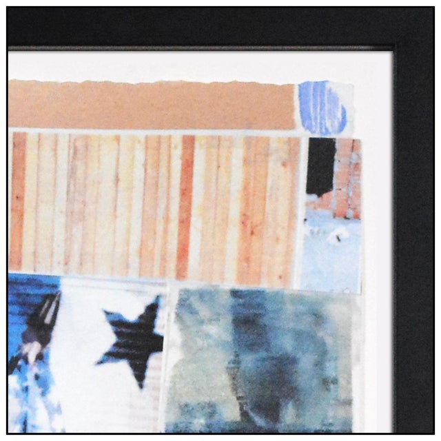 1997 Tag Screenprint Robert Rauschenberg For Sale In Minneapolis - Image 6 of 6