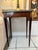 Wood Antique 1890's Boin-Taburet Louis XVI Marquetry Salon Table Napoleon III France For Sale - Image 7 of 17