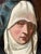 A 17th / 18th Century Northern Renaissance style oil on panel of the weeping Virgin. Unsigned.
