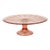 1930s Art Deco Pink Cake Platter, 1930s For Sale - Image 5 of 14