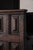 Renaissance Throne Chair in Oak For Sale - Image 4 of 12