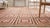 Contemporary Handmade Hooked Rug With Tridimensional Square Design For Sale - Image 11 of 11