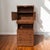 1960s Khoury Furniture Solid Wood Hutch Cabinet With Drawers For Sale - Image 13 of 18