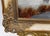 Flemish Artist, Winter Landscape, Oil Painting, Framed For Sale - Image 3 of 12