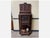 Brown Antique Neo-Gothic Wooden Buffet, 1870 For Sale - Image 8 of 13