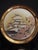 Mid 20th Century Mid 20th Century Chokin Gold Edged Plate For Sale - Image 5 of 9