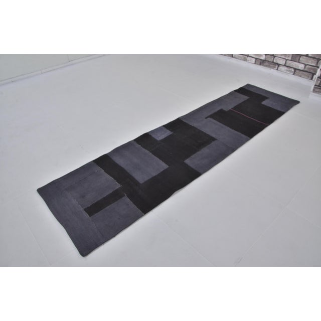 Handmade wool carpet in Turkish Anatolia , Vintage Oushak Rug,Turkish Vintage Anatolian Rug, Handmade wool Rug . One Of...